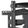 Techly 40-80 Ultra schlank Full Motion LCD TV Wandhalterung Schwarz” ICA-PLB 172L