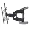 Techly 40-80 Ultra schlank Full Motion LCD TV Wandhalterung Schwarz” ICA-PLB 172L