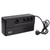 APC BV800I-GR unterbrechungsfreie Stromversorgung (USV) Line-Interactive 0,8 kVA 450 W 4 Steckdosen