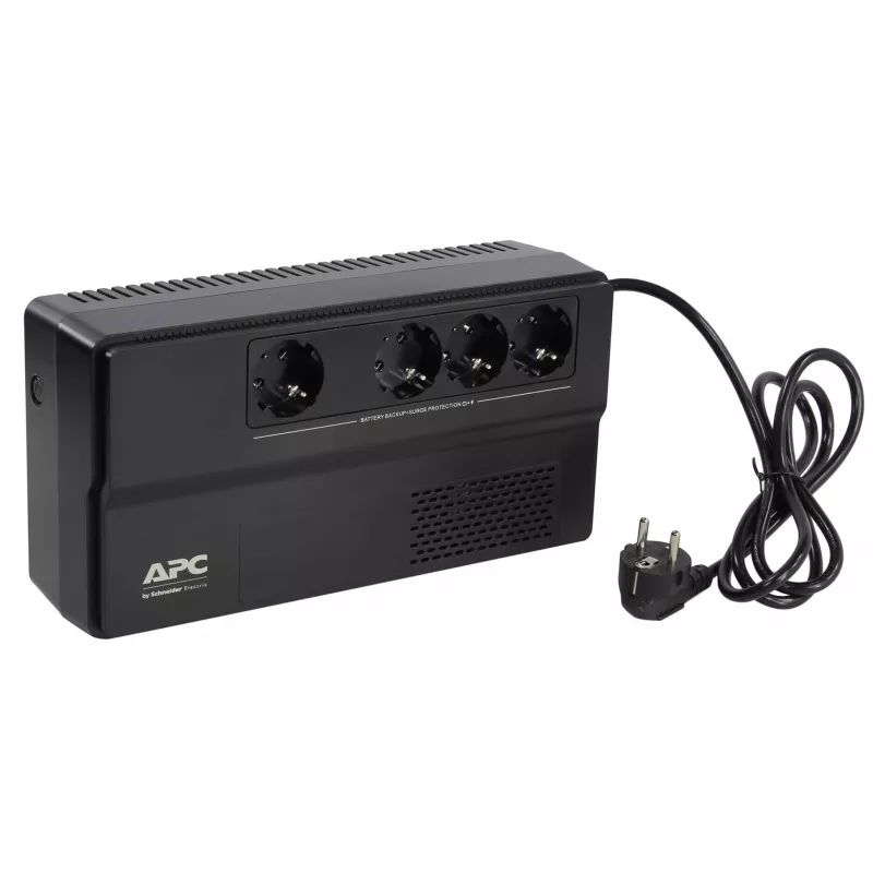 APC BV800I-GR unterbrechungsfreie Stromversorgung (USV) Line-Interactive 0,8 kVA 450 W 4 Steckdosen