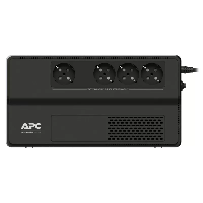 APC BV800I-GR unterbrechungsfreie Stromversorgung (USV) Line-Interactive 0,8 kVA 450 W 4 Steckdosen