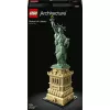 LEGO Architecture Freiheitsstatue 21042 Bauset — 1.685 Teile, detailliertes Modell der Freiheitsstatue