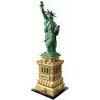 LEGO Architecture Freiheitsstatue 21042 Bauset — 1.685 Teile, detailliertes Modell der Freiheitsstatue