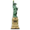 LEGO Architecture Freiheitsstatue 21042 Bauset — 1.685 Teile, detailliertes Modell der Freiheitsstatue