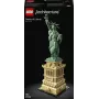 LEGO Architecture Freiheitsstatue 21042 Bauset — 1.685 Teile, detailliertes Modell der Freiheitsstatue