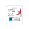USB flash drive ADATA UV240 32 GB USB Type-A 2.0, white, cap form factor