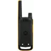 Motorola Talkabout T82 Extreme Twin Pack 2-Wege-Funkgerät 16 Kanäle schwarz, orange