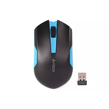 A4 TECH Maus - G3-200n - RF Wireless - Optisch 1000 Dpi