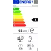 Freistehender Geschirrspüler Bosch SMS25AI05E — vollintegrierbar 60 cm, 12 Maßgedecke, 48 dB, Energieklasse E