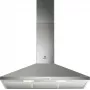 Wandhaube Electrolux LFC319X, Edelstahl, 898×(69–102)×450 mm, 420 m³/h, 3 Stufen, Metallfilter