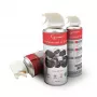 Druckluftspray GEMBIRD CK-CAD-FL400-01, 400 ml, schwarz