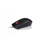 Lenovo 4Y50R20863 Maus Office beidhändig USB Typ-A Optisch 1600 DPI