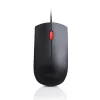 Lenovo 4Y50R20863 Maus Office beidhändig USB Typ-A Optisch 1600 DPI