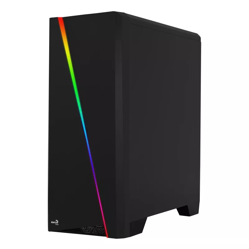 Aerocool Cylon Midi Tower Schwarz