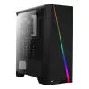 Aerocool Cylon Midi Tower Schwarz