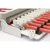 DIGITUS Installationskabel - Cat 7 - S/FTP - AWG 23/1 - simplex - 500 m - Orange
