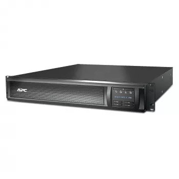 APC Smart-UPS X SMX750INC - 750VA, 8x C13 Ausgang, USB, erweiterbare Laufzeit, NMC