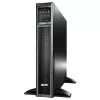 APC Smart-UPS X SMX750INC - 750VA, 8x C13 Ausgang, USB, erweiterbare Laufzeit, NMC