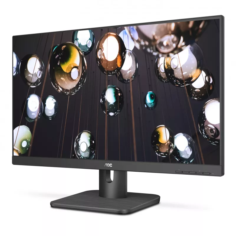 AOC E1 24E1Q Computer-Monitor 60,5 cm (23,8 Zoll) 1920 x 1080 Pixel Full HD LED Schwarz