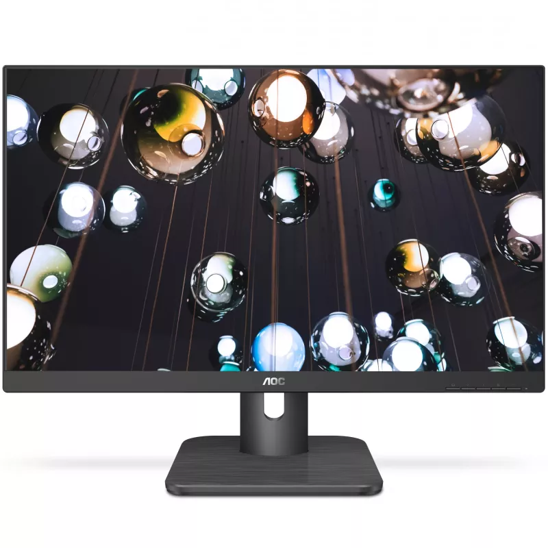 AOC E1 24E1Q Computer-Monitor 60,5 cm (23,8 Zoll) 1920 x 1080 Pixel Full HD LED Schwarz