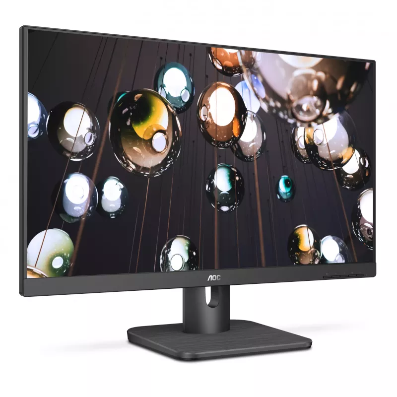 AOC E1 24E1Q Computer-Monitor 60,5 cm (23,8 Zoll) 1920 x 1080 Pixel Full HD LED Schwarz