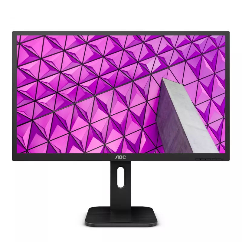 AOC P1 X24P1 Computer Monitor 61 cm (24 Zoll) 1920 x 1200 Pixel WUXGA LED Schwarz