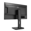 AOC P1 X24P1 Computer Monitor 61 cm (24 Zoll) 1920 x 1200 Pixel WUXGA LED Schwarz