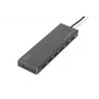 DIGITUS USB 3.0 Hub, 7-Port inkl. 5V/3,5A Netzteil, Aluminiumgehäuse