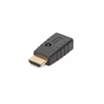 DIGITUS HDMI EDID Emulator, für Extender, Switches, Splitter, Matrix-Switcher, schwarz