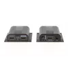 DIGITUS HDMI Extender Set, 50 m über Netzwerkkabel (CAT6/6a/7), EDID, 1x HDMI Loop-Out, FHD 1080p