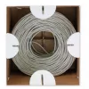Techly ITP9-FLU-0305 Netzwerkkabel Grau 305 m Cat6 U/UTP (UTP)