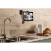 Techly ICA-TBL 2802 Halterung Passive Halterung Tablet/UMPC Schwarz