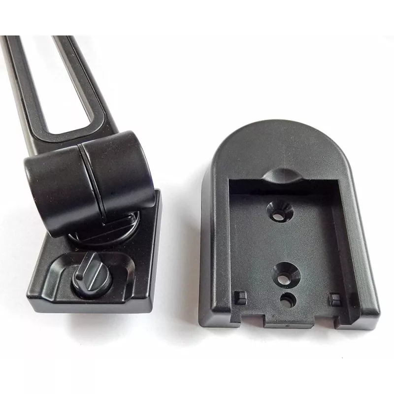 Techly ICA-TBL 2802 Halterung Passive Halterung Tablet/UMPC Schwarz