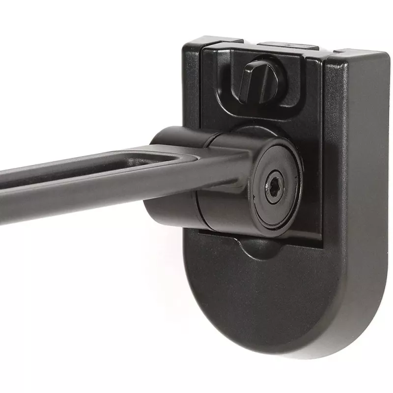 Techly ICA-TBL 2802 Halterung Passive Halterung Tablet/UMPC Schwarz