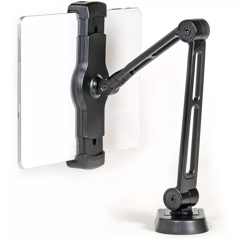 Techly ICA-TBL 2802 Halterung Passive Halterung Tablet/UMPC Schwarz