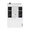 Legrand Keor ASI MULTIPLUG 800 FR USV (Unterbrechungsfreie Stromversorgung) Line-Interactive 0,8 kVA 480 W 6 AC-Steckdosen