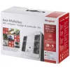 Legrand Keor ASI MULTIPLUG 800 FR USV (Unterbrechungsfreie Stromversorgung) Line-Interactive 0,8 kVA 480 W 6 AC-Steckdosen