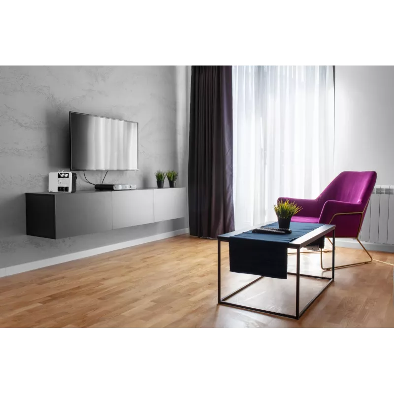 Legrand Keor ASI MULTIPLUG 800 FR USV (Unterbrechungsfreie Stromversorgung) Line-Interactive 0,8 kVA 480 W 6 AC-Steckdosen