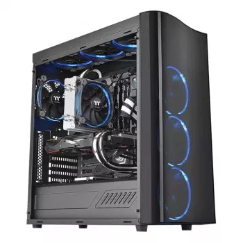 Kühler Thermaltake Riing Silent 12 RGB Sync Edition