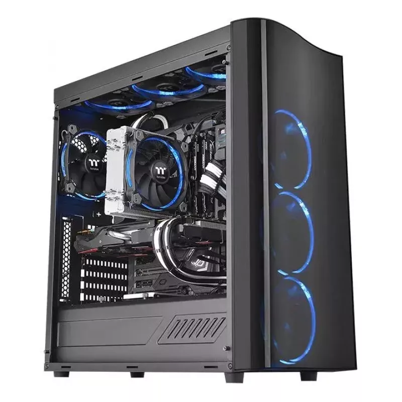 Kühler Thermaltake Riing Silent 12 RGB Sync Edition