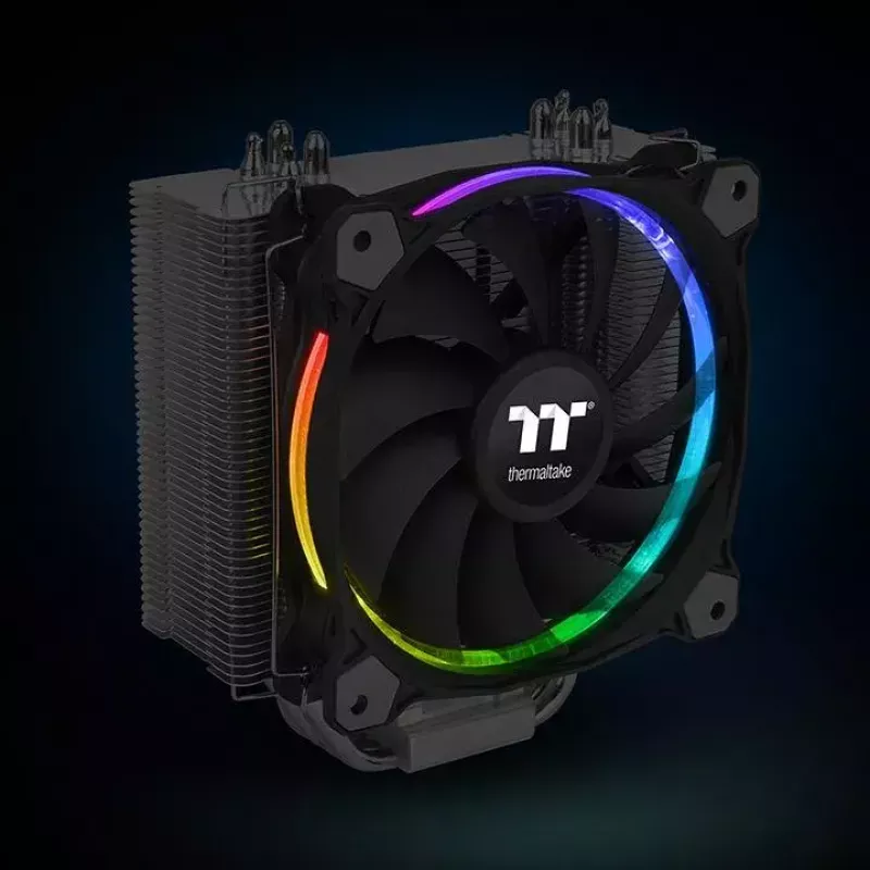 Kühler Thermaltake Riing Silent 12 RGB Sync Edition