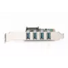 DIGITUS USB 3.0, 4 Port, PCI-Express-Erweiterungskarte 4 Ports A/F extern, VL805 Chipsatz