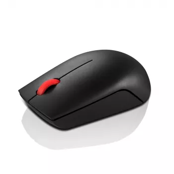 Lenovo 4Y50R20864 Maus Büro Beidhändig RF Wireless Optisch