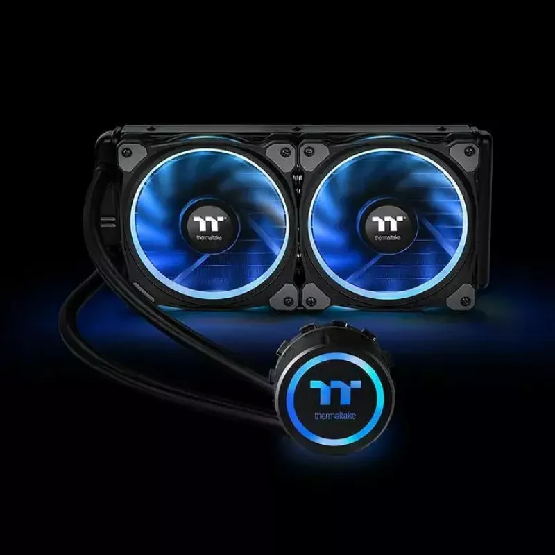 Thermaltake Tt eSPORTS Nemesis Switch RGB Gaming-Maus, PMW3360, Schwarz
