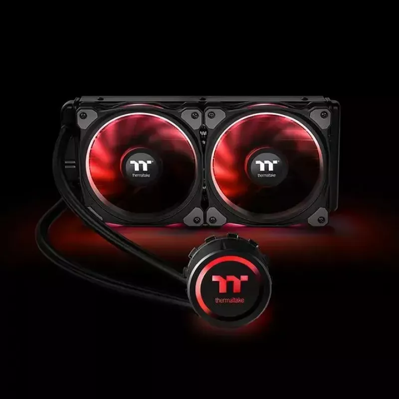 Thermaltake Tt eSPORTS Nemesis Switch RGB Gaming-Maus, PMW3360, Schwarz