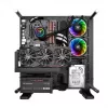 Thermaltake Tt eSPORTS Nemesis Switch RGB Gaming-Maus, PMW3360, Schwarz