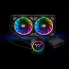 Thermaltake Tt eSPORTS Nemesis Switch RGB Gaming-Maus, PMW3360, Schwarz