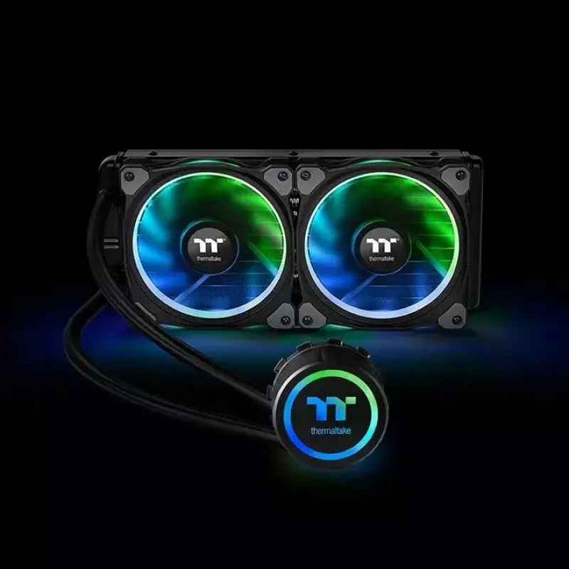 Thermaltake Tt eSPORTS Nemesis Switch RGB Gaming-Maus, PMW3360, Schwarz