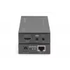 DIGITUS 4K HDMI Extender Set, HDBaseT 70 m over Netzwerkkabel (Cat 5E, 6, 7) UHD 4K2K/30 Hz
