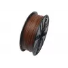 3D-Druckmaterial Gembird 3DP-PLA1.75-01-BR